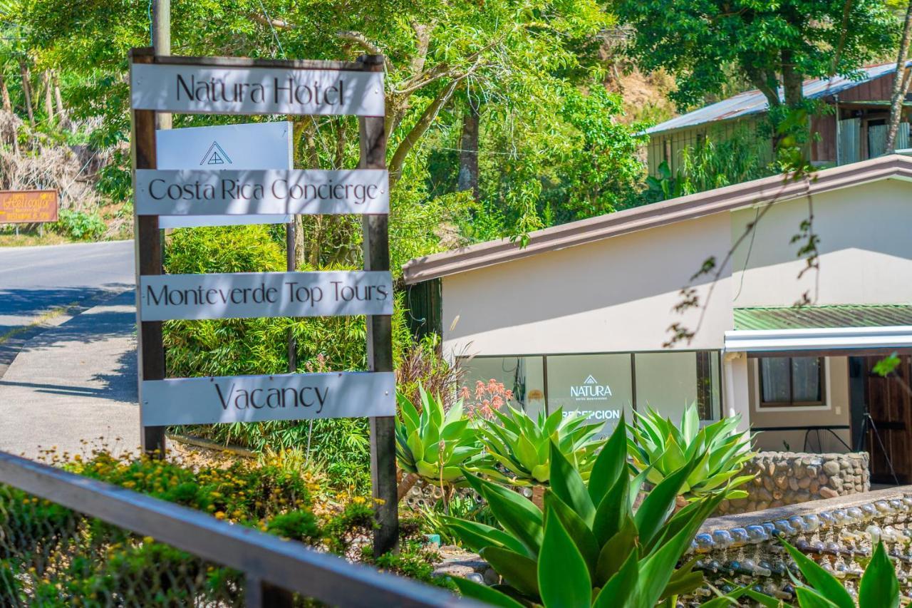 Natuera Hotel Monteverde Ngoại thất bức ảnh